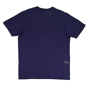 Bark Cooled GRX Tee - Dark Blue