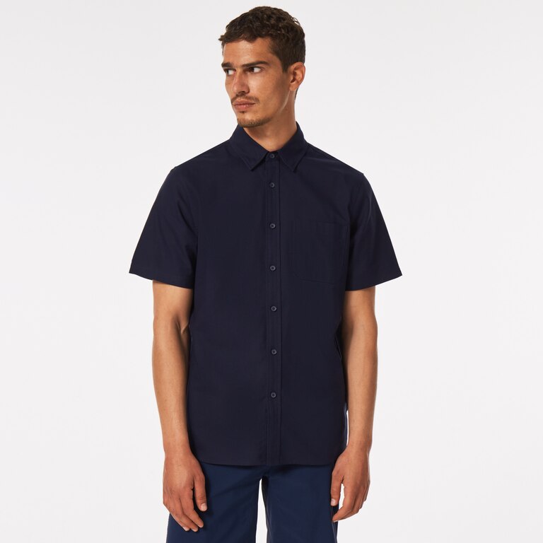 Everyday SS Button Down - Fathom