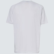 Static Wave Rc Tee - White
