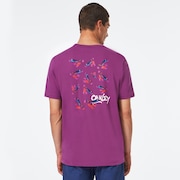 11 Frogs B1B Tee - Ultra Purple