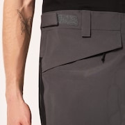 TNP Shell BIB - Uniform Gray