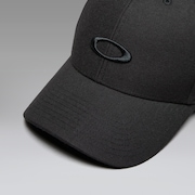 47 Oakley Mvp Cap - Pitch Black