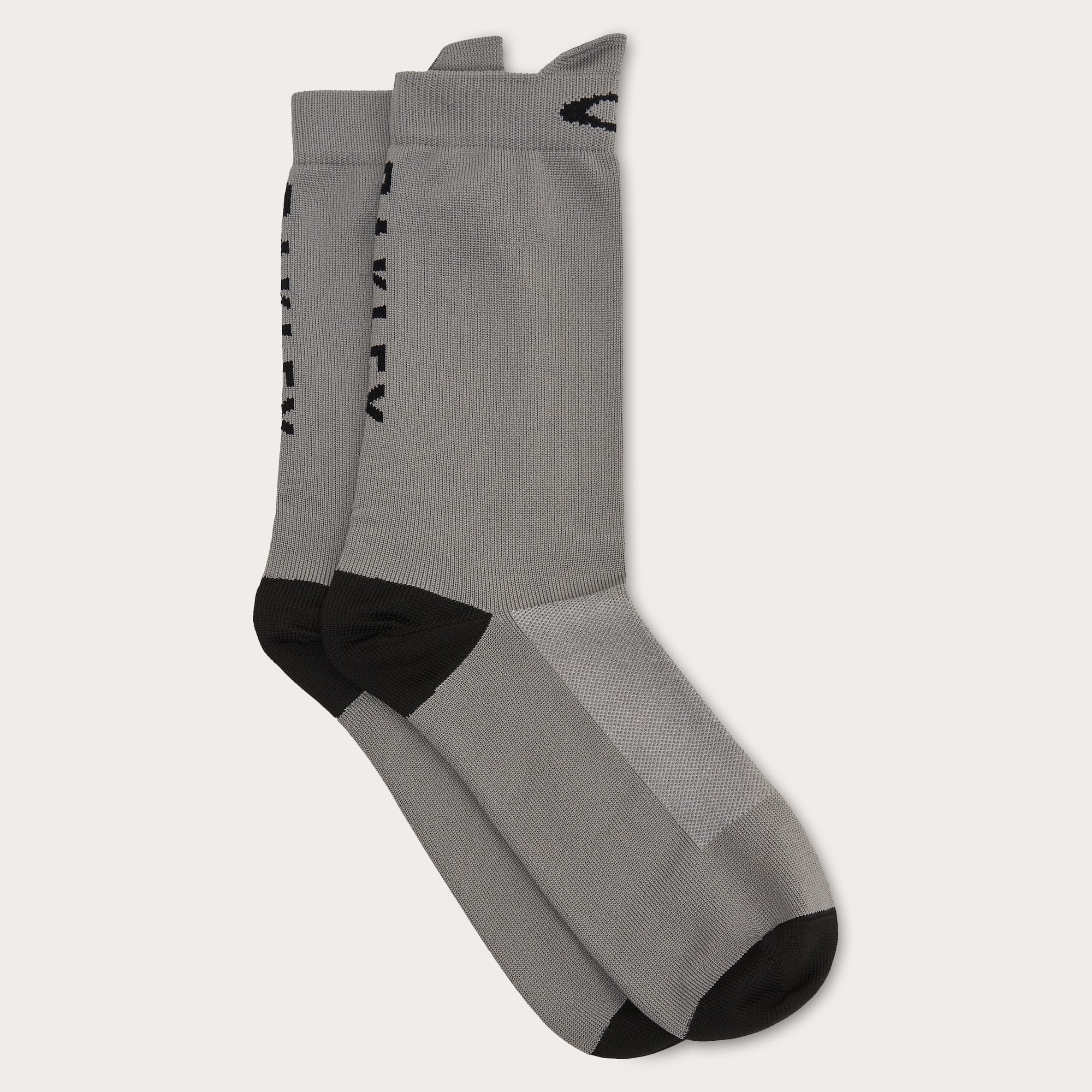 Oakley Seeker Long Sock in Cement | Oakley® US