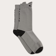 Seeker Long Sock - Cement