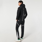 Skull Synchronism Hoody Jacket - Blackout