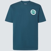 Oakley Golf Mind Tee - Oil Blue