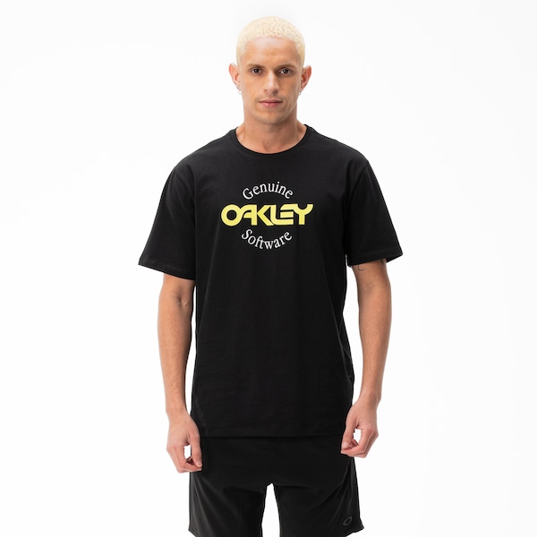 Camiseta Oakley B1B Software Logo