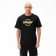 Camiseta Oakley B1B Software Logo