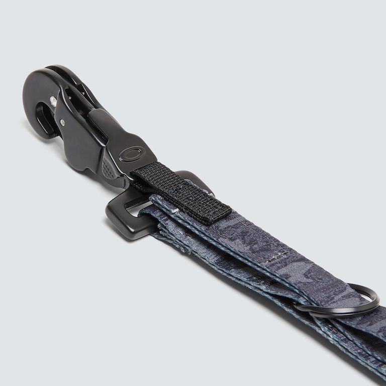 Wanderlust Keychain - Brush Tiger Camo Gray