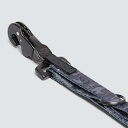 Wanderlust Keychain - Brush Tiger Camo Gray