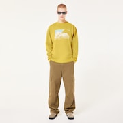 Outdoor LS Tee - Sulfide