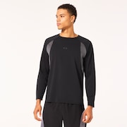 Pursuit Pro LS Tee - Blackout