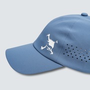 Skull Synchronism Cap Fa 22.0 - Dark Aqua