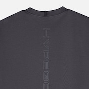 Oakley X Hypegolf Driven Tee - Dark Chrome