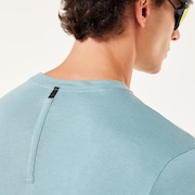 Seeker Flow SS Jersey - Pacific