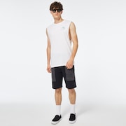 Sunrise B1B Tank - White