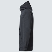 Skull Common Hoody Jacket 4.0 - Black/Heather