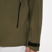 Oakley Rs Shell Gallant Jacket in Night Olive | Oakley® JP