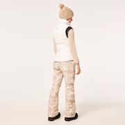Autumn Rc Vest - Arctic White