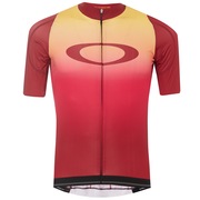 Aero Jersey - Red Iridium
