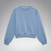 Radiant Peach Fleece Crew 12.0 - Agate