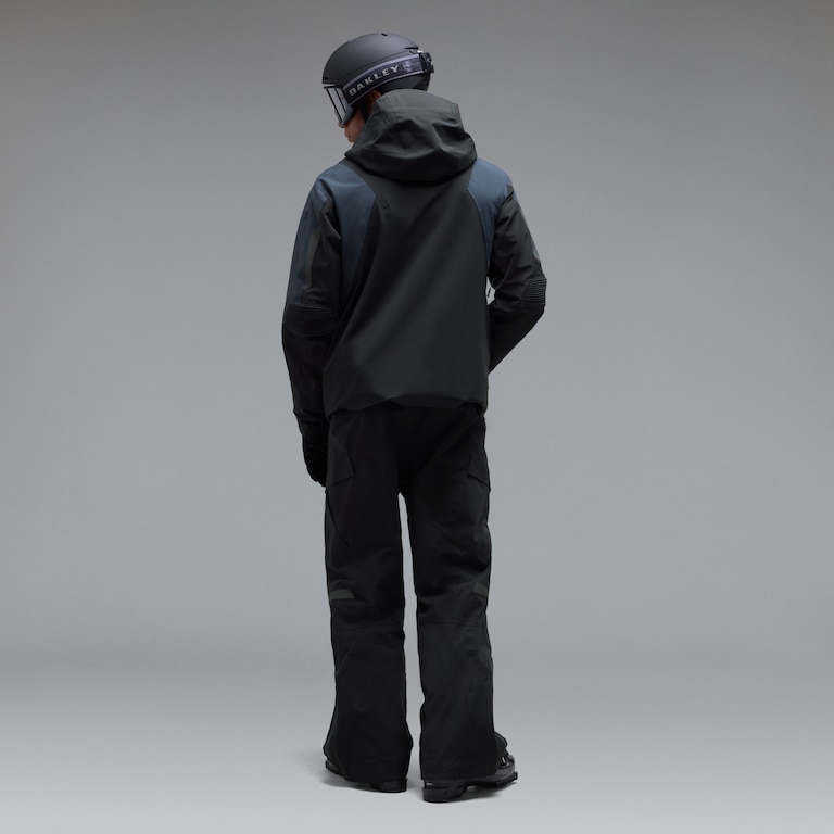 Clutch Shell Jacket - Pitch Black