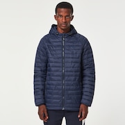 Omni Thermal Hooded Jacket - Fathom