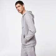 Relax Full Zip Hoodie - New Granite Heather