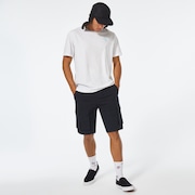 Sunrise B1B Tee - White