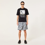 Enhance Qdc SS Tee Sunset 4.0 - Blackout