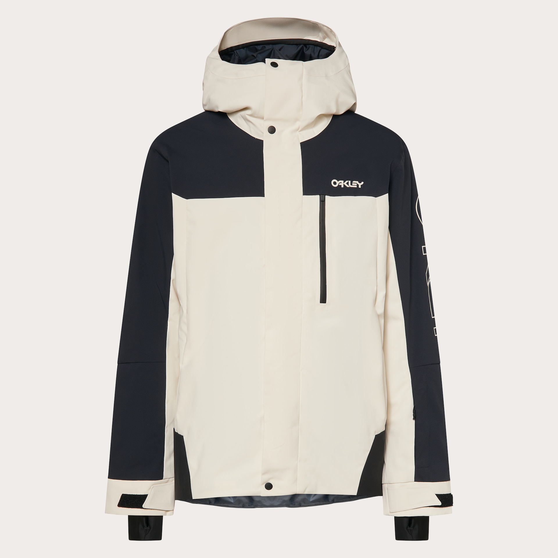 Oakley Tnp Tbt Insulated Jacket in Black/White Logo | Oakley® US