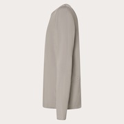 Latitude Flight Shell Tee - Cement