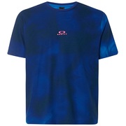 Shadow Tee - Matrix Blue