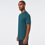 O Fit Rc SS Tee - Bayberry Heather