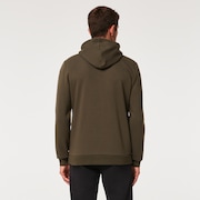 Bark FZ Hoodie 2.0 - Green/B1B Camo Hunter