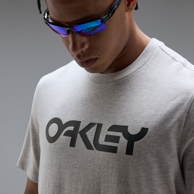 Mark II Tee 2.0 - Granite Heather