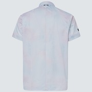 Skull Delusional Shirt - White Print