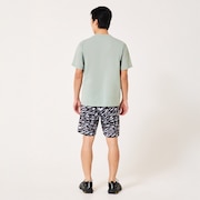 Striking Wind Shorts 9.0 - Black Print
