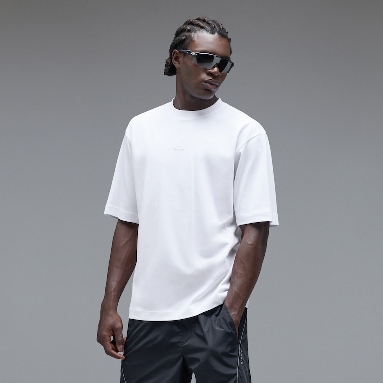Oakley Driven Tee - White