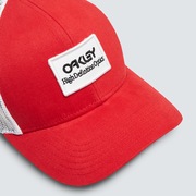 Oakley B1B Hdo Patch Trucker - Red Line