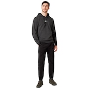 Hoodie New Bark - Dark Gray Heather