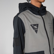 Jaqueta Oakley Legends Packable - Blackout
