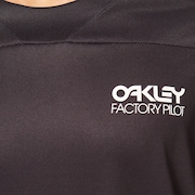 Factory Pilot Lite Mtb Jersey - Blackout