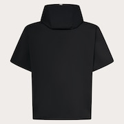 Striking Intense Knit Hoodie 7.0 - Blackout