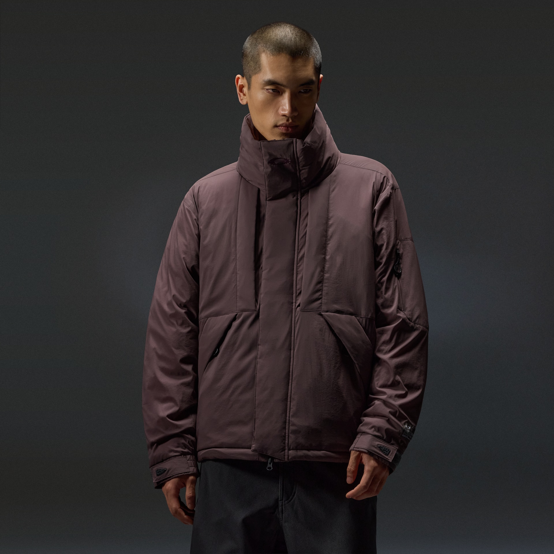Oakley Fgl Puffy Jacket 6.7 in Rouge | Oakley® JP