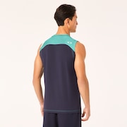 Enhance Tech Cold Ns Crew 2.0 - Teal Blue
