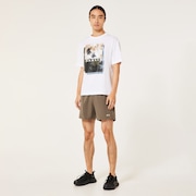 Enhance Qdc SS Tee Sunset 4.0 - White