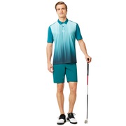 Chino Icon Golf Short - Petrol