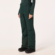 Jasmine Insulated Pant - Hunter Green