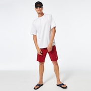 Swell Lf Uv Rashguard - White
